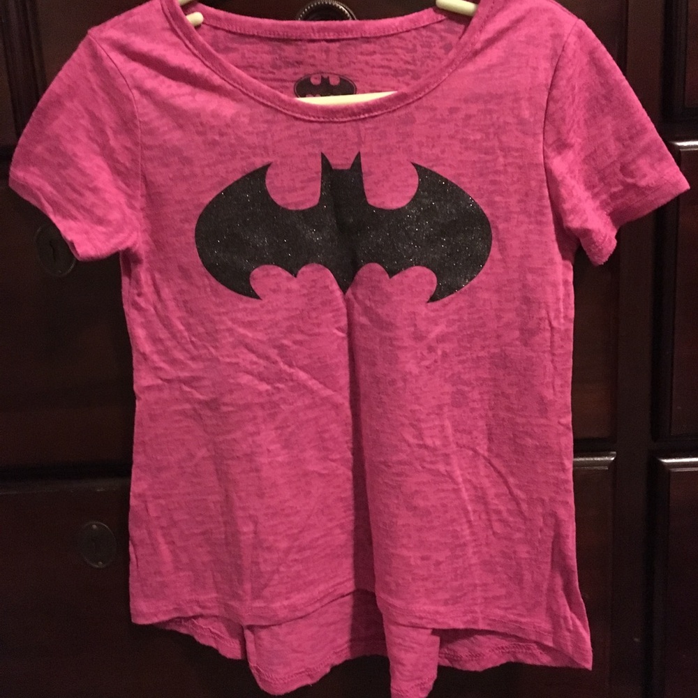 Batman / Batgirl t-shirt